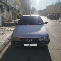 405مدل 96 دوگانه کارخانه|خودرو سواری و وانت|مشهد, هفت تیر (نه دره)|دیوار