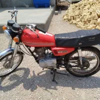 متور سیکلت مزایده