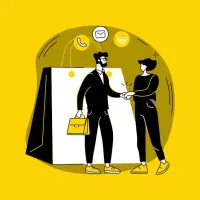 جذب ویزیتور و فروشنده تلفنی (آموزش صفر تا ۱۰۰)