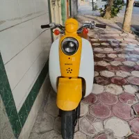 موتور پاکشتی کاربرات مدل هندا اسکوپی