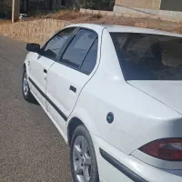 سمند ef7 مدل 91|خودرو سواری و وانت|هشتگرد, شهرک مهستان ۱|دیوار