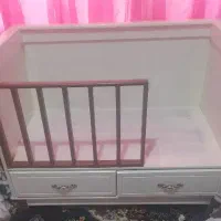 تخت کمد نوزاد