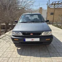 پراید ۸۸ نامبر وان