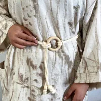کفنی گره ای خارجی تک و عمده