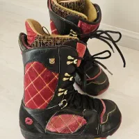 بوت اسکی اسنوبرد برند برتون