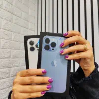iPhone13pro256zaa آکبند باگارانتی پک اصلی دوسیم
