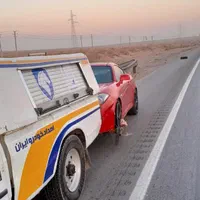 جرثقیل نیسان یدک کش امدادخودرو گرمسار|خدمات حمل و نقل|گرمسار, |دیوار