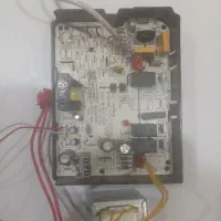 برد کولر گازی اوولی مدیا تراست تک الکتریک