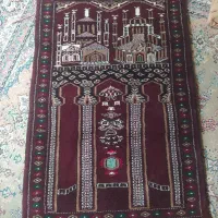 جانماز پشم|صنایع دستی و سایر لوازم تزئینی|آق قلا, |دیوار