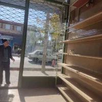 مغازه درسه راه نماز ، روبروی هایپر آلما|فروش مغازه و غرفه|سراب, |دیوار