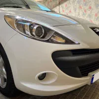 پژو ۲۰۷ دنده ای پانوراما رینگ آلومینیوم