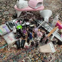 فروش لوازم ناخن