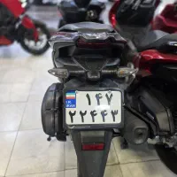 آیروکس  401  اصلی|موتورسیکلت|تهران, گلستان (شهرک راه آهن)|دیوار