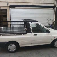 پراید وانت
