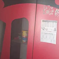 تخت وکمد نوزاد|تخت و سرویس خواب|فاضل آباد, |دیوار