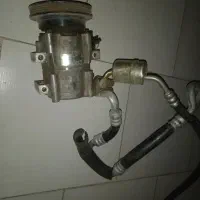 کمپرسور کولر پژو