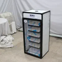 دستگاه جوجه کشی 126-210 +ارسال مستقیم از کارخانه|لوازم جانبی حیوانات|قزوین, |دیوار