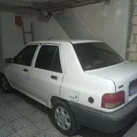 پراید|خودرو سواری و وانت|نجف‌آباد, گلدشت|دیوار