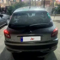 ۲۰۷ پانا ۱۴۰۴ اتومات|خودرو سواری و وانت|تهران, باغ فیض|دیوار