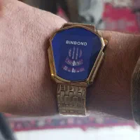 ساعت مچیbindbond