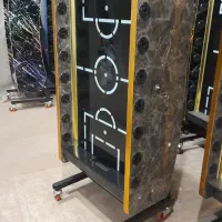 فوتبال دستی هایگلاس کف شیشه وپینگ پنگ چرخدار|ورزش‌های توپی|مشهد, رسالت|دیوار