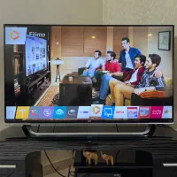تلویزیون ۵۵ هوشمند الجی فورکی LED LG 4K اصل کره