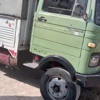 فروش یامعاوضه با۹۱۱|خودرو سنگین|دهگلان, |دیوار