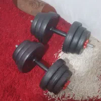 دمبل بیست کیلویی