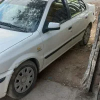 خودرو سمند ef7دوگانه فابریک|خودرو سواری و وانت|نجفآباد, شهرک صنعتی نجف آباد|دیوار