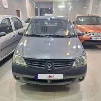 ال ۹۰ رنو لوگان E1 معاوضه نقد و اقساط|خودرو سواری و وانت|اصفهان, شفق|دیوار