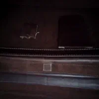 کیف مردانه بزرگ چرم طبیعی بوفالوسالم باآسترمخمل|کیف، کفش، کمربند|اصفهان, باغ دریاچه|دیوار