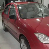 تیبا ۲ مدل ۹۵