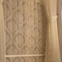 پرده دبل راشل خرید از تولیدی|پرده، رانر، رومیزی|شهریار, شهرک شاهد|دیوار