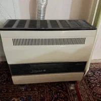 بخاری گازی سالم