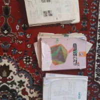 کتاب کنکور تجربی|کتاب و مجله آموزشی|تاکستان, |دیوار
