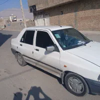 پراید ۱۳۱ فروش فوری