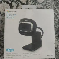 وبکم LIFECAM HD-3000.
