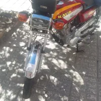 موتور خشک ۱۴۰۴|موتورسیکلت|زاهدان, |دیوار