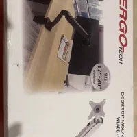پایه نگه دارنده مانیتور ergo tech|قطعات و لوازم جانبی رایانه|تهران, دهکده المپیک|دیوار