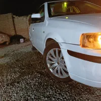 سمند ال ایکس مدل ۸۹ تمیز