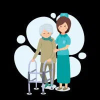 استخدام پرستار سالمند و امور منزل