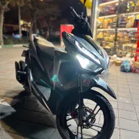 هوندا کلیک 150 مدل 99|موتورسیکلت|تهران, هفت حوض|دیوار