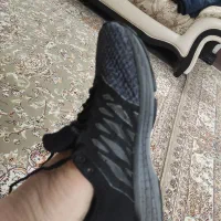 کتونی استوک از منطقه آزاد گفتم آوردن برام باشگاه|کیف، کفش، کمربند|اراک, |دیوار