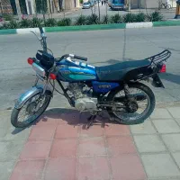 موتور رایکا ۱۲۵cc