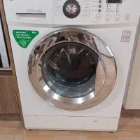 ماشین لباسشویی الجی اصل کره