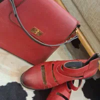 کیف و کفش چرم|کیف، کفش، کمربند|صفادشت, |دیوار