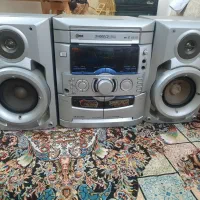 ضبط صوت دوکاست ال جی تمیز در حال کار