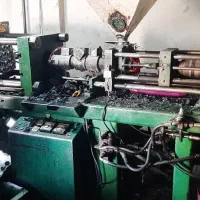 دستگاه تزریق پلاستیک ۱۰۰ گرم