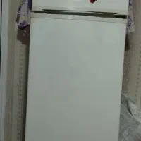 یخچال قدیمی