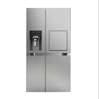 دوو پرایم 2 درب هوشمند 27 فوت - استیل و سفید